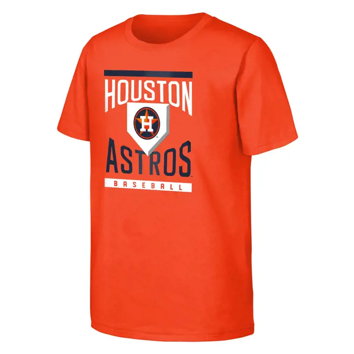 T-shirt Enfant MLB Houston Astros Loaded Bases ORG