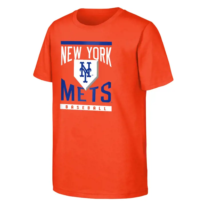 T-shirt MLB enfant NEW YORK METS « Loaded Bases » ORG