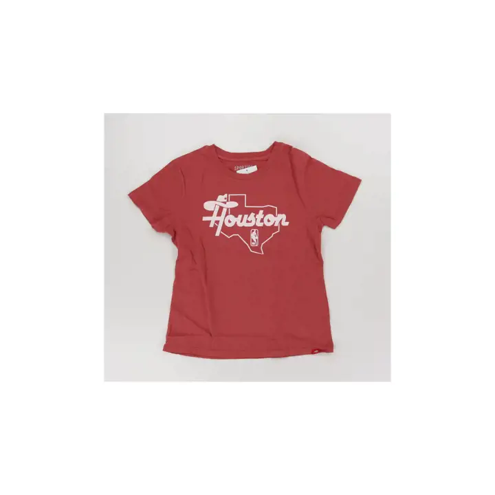 NBA Houston NBA Tee Arcadia Femme 23 TAN