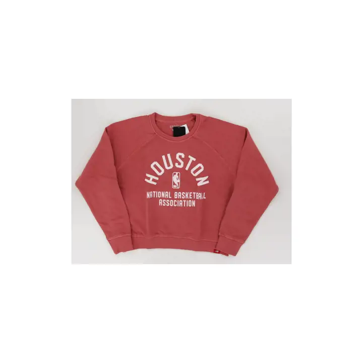NBA Houston NBA Femme Ashlyn Crew 23 BRUN CLAIR