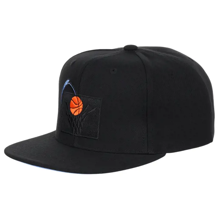 Casquette snapback Cleveland Cavaliers NBA MN Logo Elements NOIR/NOIR/LB