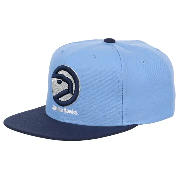 Casquette Snapback Atlanta Hawks NBA MN Ice Cold LBL/NAVY/GRY