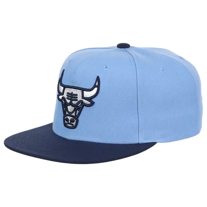 Casquette Chicago Bulls NBA MN Ice Cold Snapback LBL/NAVY/GRY
