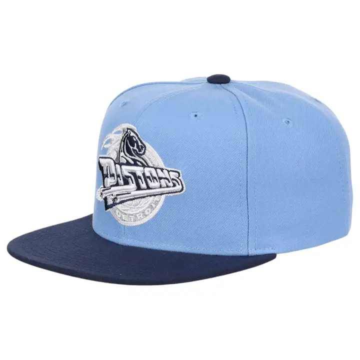 Casquette Snapback Detroit Pistons NBA MN Ice Cold LBL/MARINE/GRISE