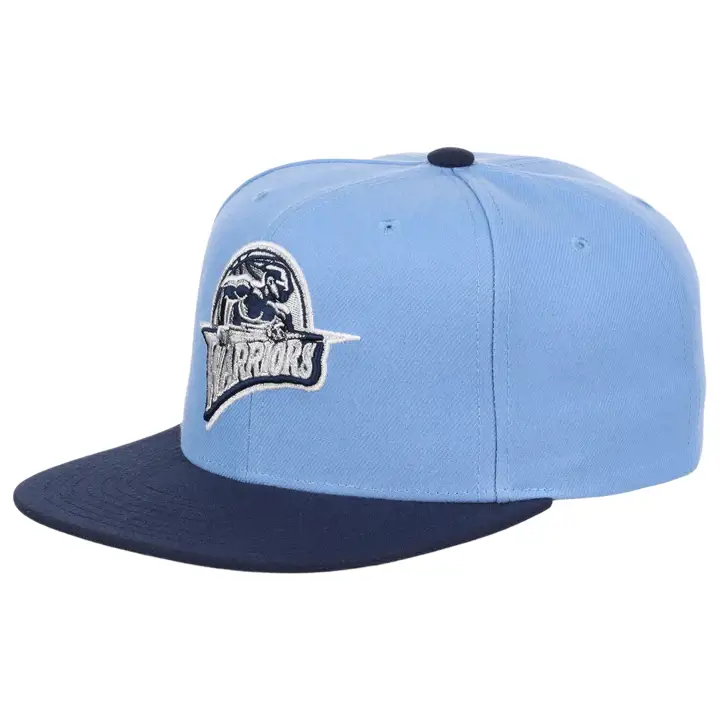 Casquette Snapback Golden State Warriors NBA MN Ice Cold LBL/NAVY/GRY