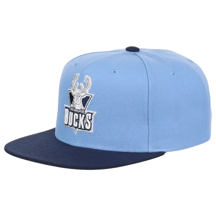 Milwaukee Bucks NBA MN Ice Cold Snapback BBL/MARINE/GRI