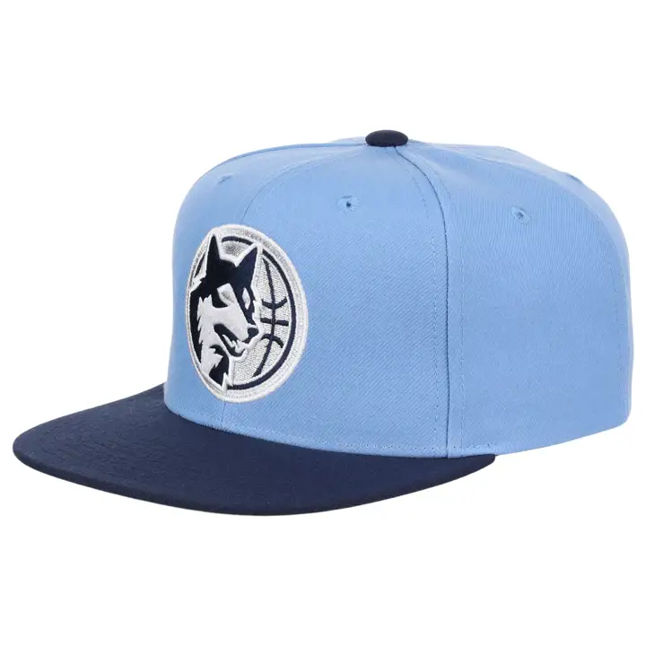 Casquette snapback Minnesota Timberwolves NBA MN Ice Cold LBL/NAVY/GRY