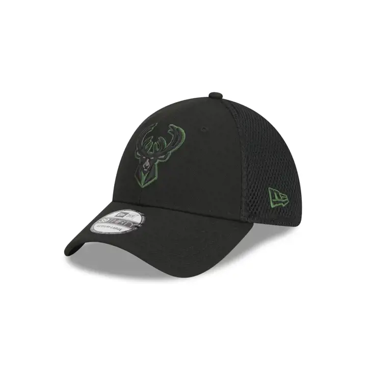 Milwaukee Bucks NBA Blk Pop 39THIRTY NEO BLK