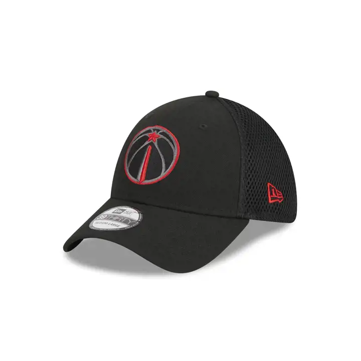 Washington Wizards NBA Blk Pop 39THIRTY NEO BLK