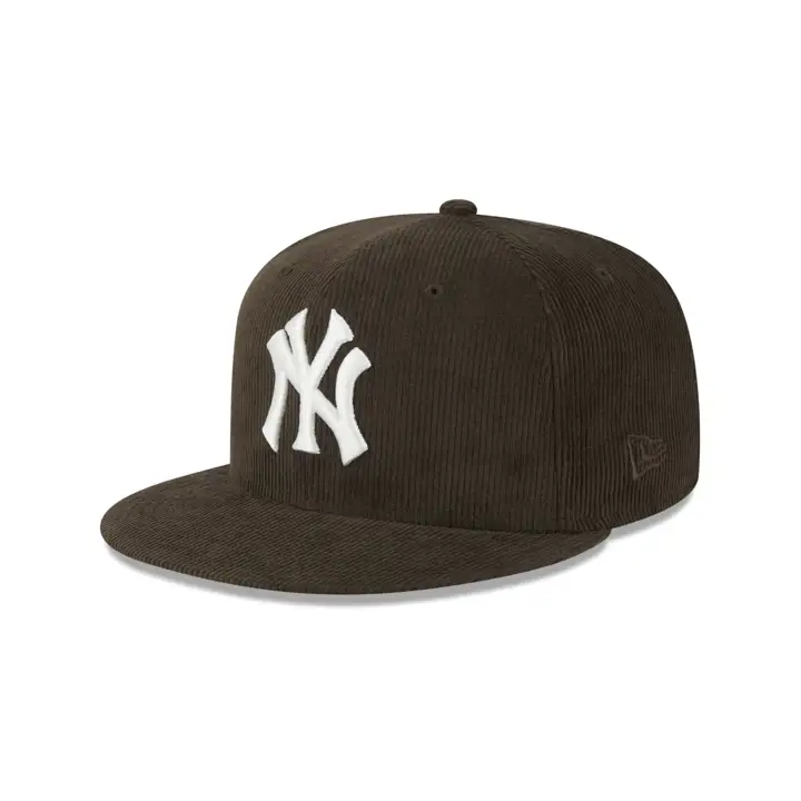 NEW YORK YANKEES CORDED IRISH COFFEE 59FIFTY ASG 1977 WLNT/D