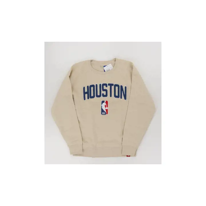 NBA Houston NBA Store City Harmon Chenille Crew IVO
