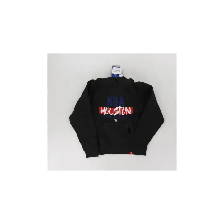 NBA Houston NBA Store City Graffiti Lil Olsen Hood BLK