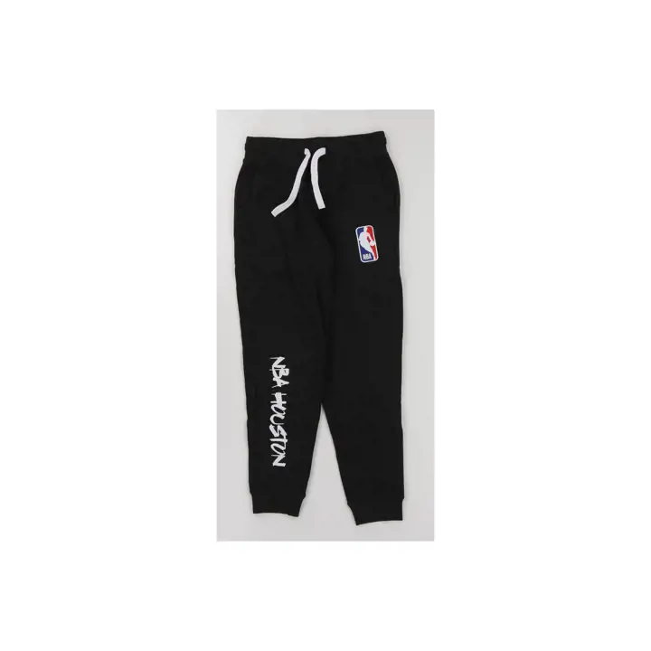 NBA Houston NBA Store City Graffiti Lil Daly Pants BLK