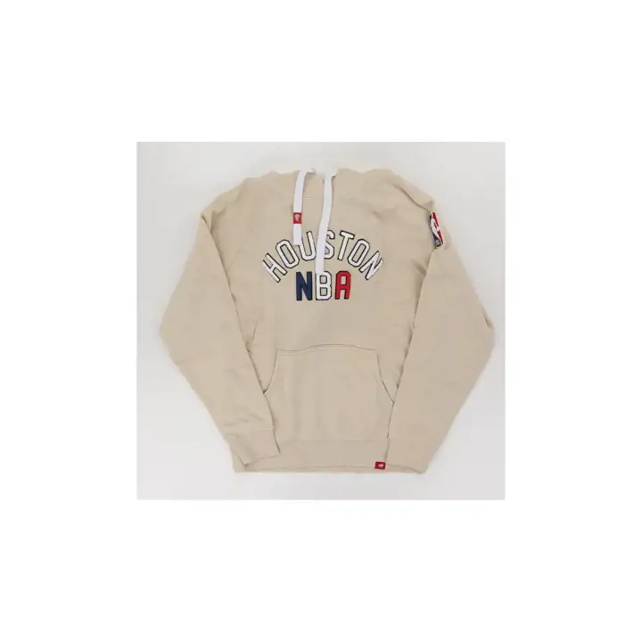 NBA Houston NBA Store City Chenille Olsen Hood Ivoire
