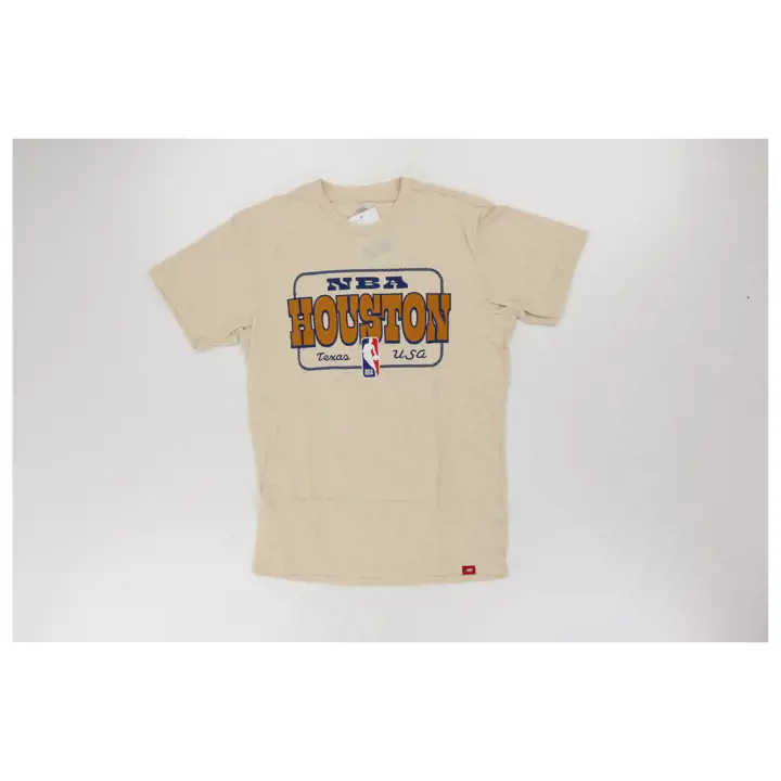 T-Shirt NBA Houston NBA Store City Western GRIS