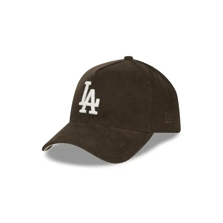 LOS ANGELES DODGERS CASQUETTE IRISH COFFEE A-FRAME 50E ANNIVERSAIRE WLN