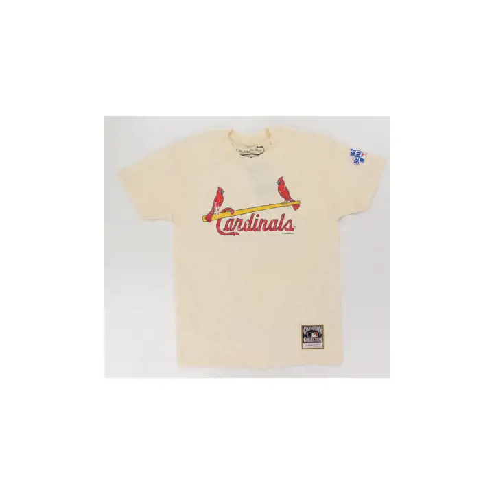 T-shirt Tradition M&N Coop MLB St. Louis Cardinals IVO