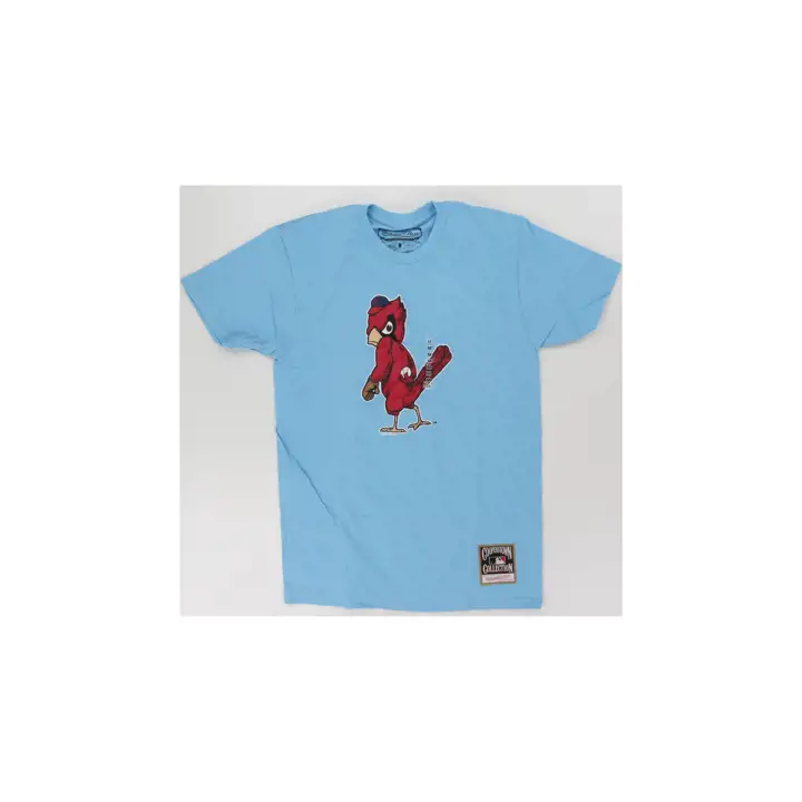 T-shirt LBL tradition coopérative MLB des Cardinals de St. Louis