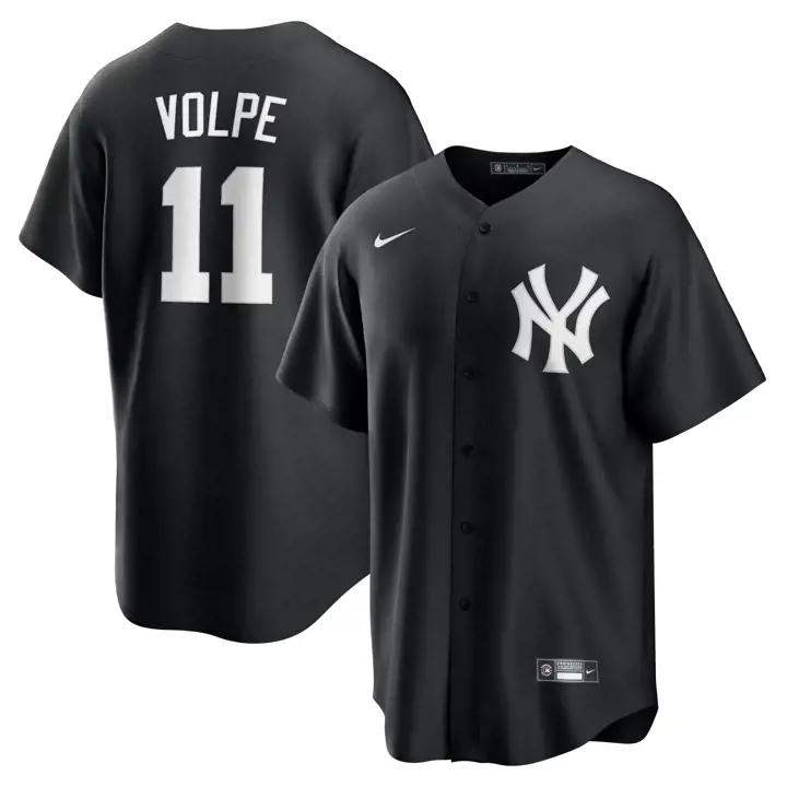 Maillot de Baseball Replica MLB Nike des Yankees de New York - Anthon