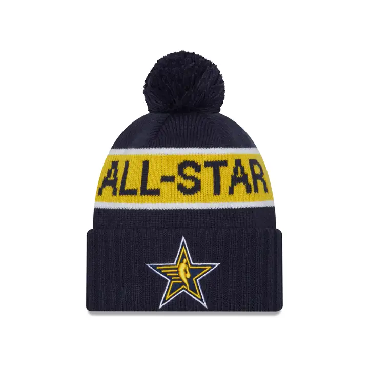 NBA NBA ASG 24 Pom Knit Marine