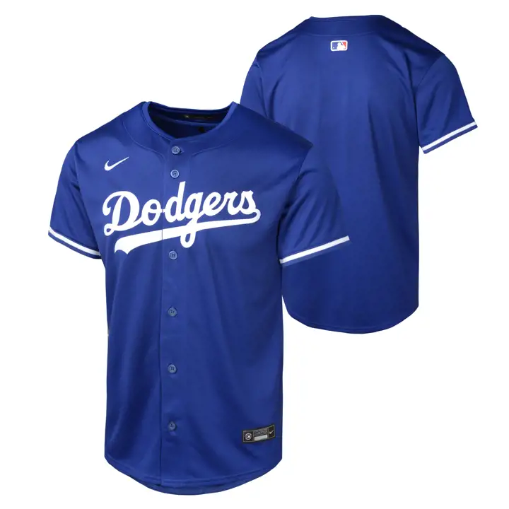 LOS ANGELES DODGERS MLB Maillot Enfant vierge Édition Limitée ALT 2 RBL