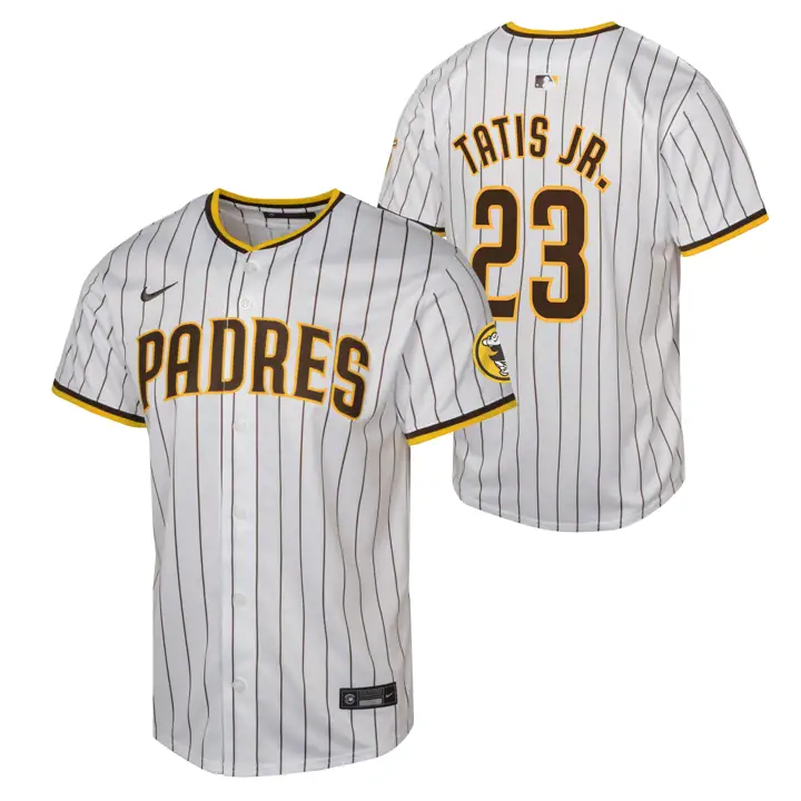 SAN DIEGO PADRES MLB Maillot de joueur limité pour jeune domicile Fernan