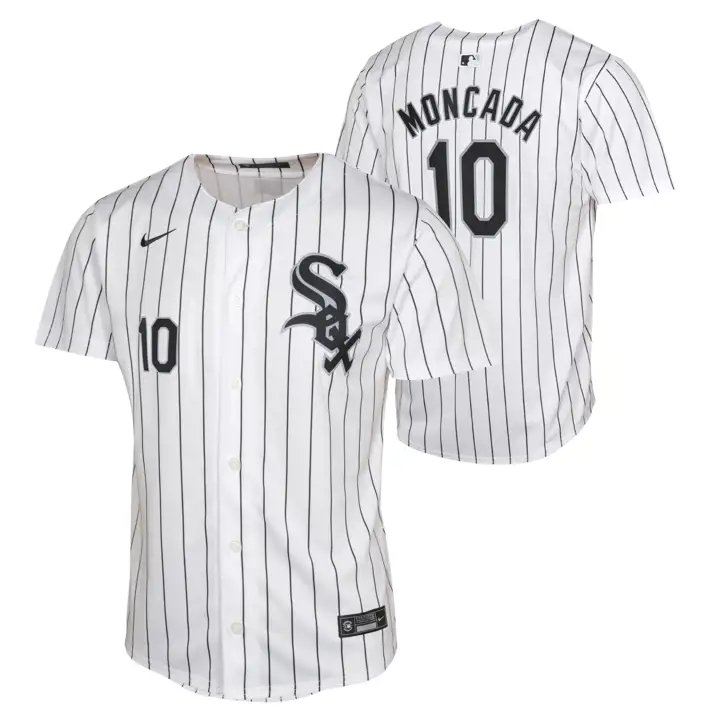 Maillot de joueur édition limitée MLB des White Sox de Chicago pour jeunes - Yoan