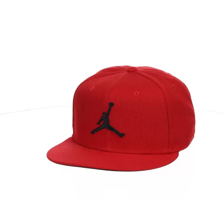 CASQUETTE JORDAN J PRO JUMPMAN ROUGE/NOIR