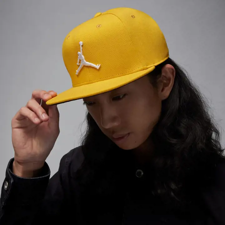 JORDAN J PRO CASQUETTE JUMPMAN JNE/NOIR