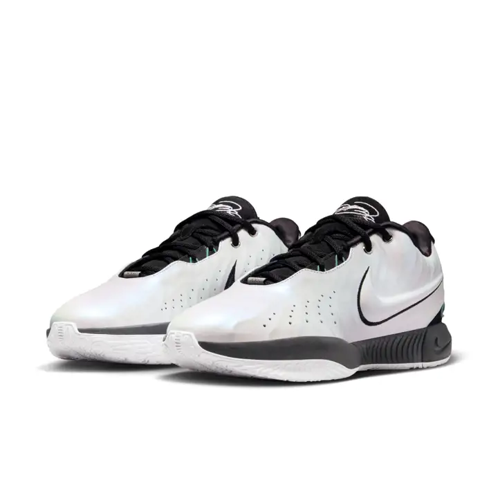 NIKE LEBRON XXI BLC/NOI/VIO