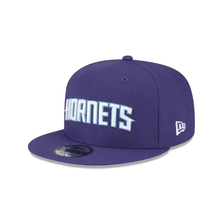 CHARLOTTE HORNETS NBA Statement Edition 9FIFTY VIOLET