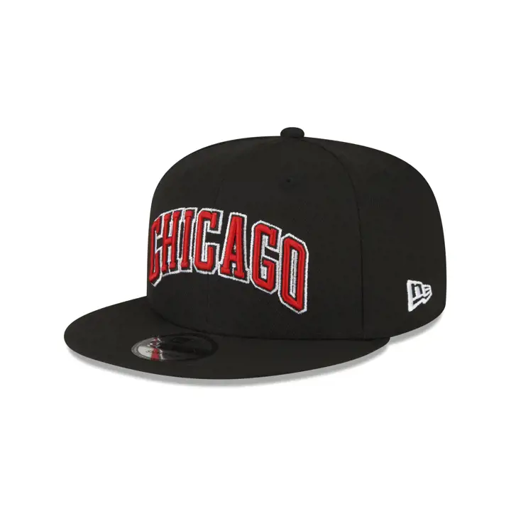CHICAGO BULLS NBA Statement Edition 9FIFTY BLK