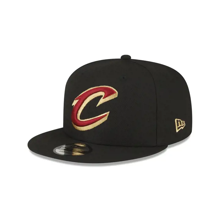 CLEVELAND CAVALIERS NBA Statement Edition 9FIFTY NOIR