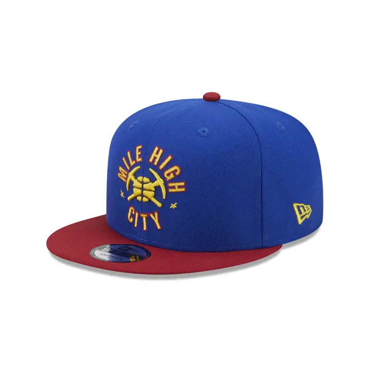 DENVER NUGGETS NBA Statement Edition 9FIFTY RBL/RED