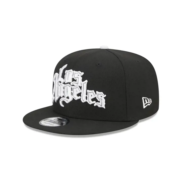 LOS ANGELES CLIPPERS NBA Statement Edition 9FIFTY NOIR