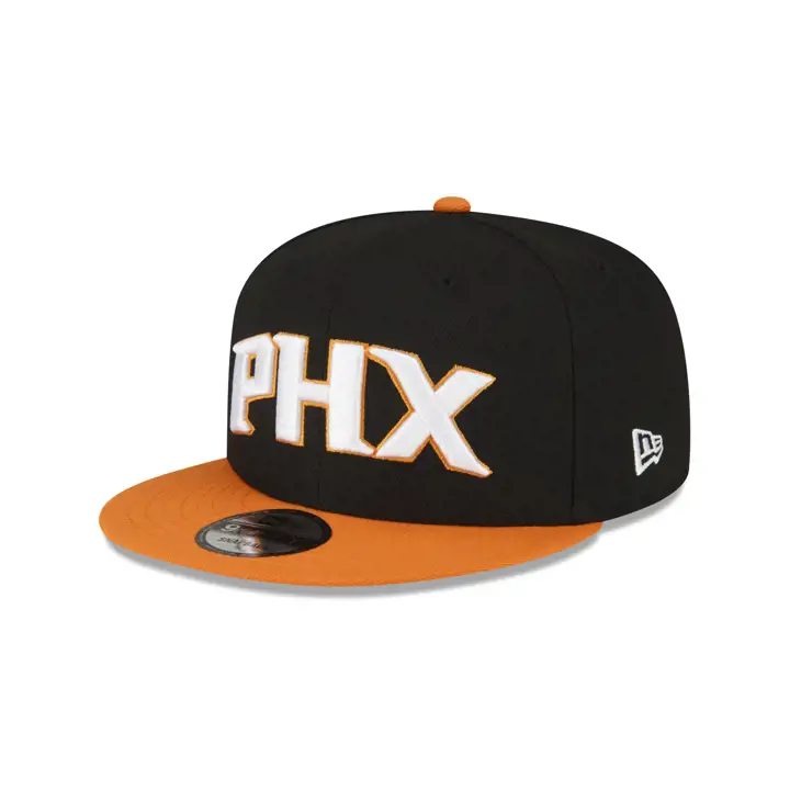 PHOENIX SUNS NBA Statement Edition 9FIFTY BLK
