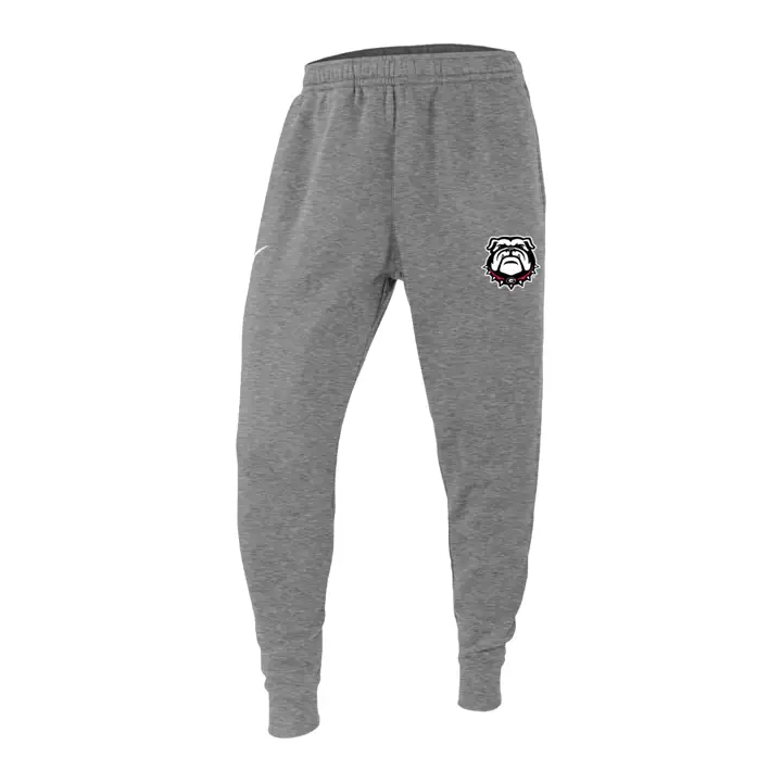 Pantalon de jogging en molleton Georgia Bulldogs NCAA Club GRY