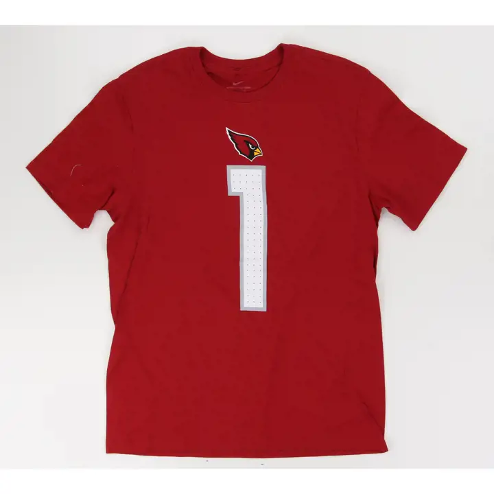 T-shirt Wordmark 3.0 Arizona Cardinals NFL Player Pride N/N