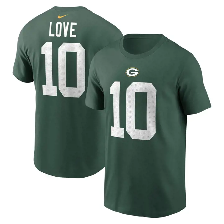 T-shirt NFL Green Bay Packers Player Pride N/N Wordmark 3.0