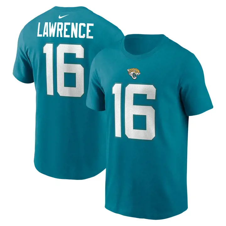 T-shirt Jacksonville Jaguars NFL Pride Wordmark 3.0
