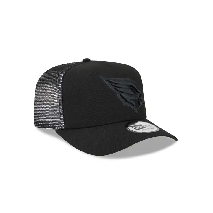 ARIZONA CARDINALS NFL Noir/Noir Casquette trucker NOIRE