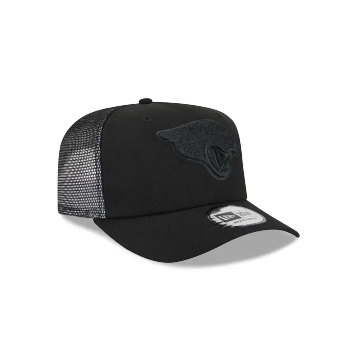 JACKSONVILLE JAGUARS NFL Noir/Noir Trucker NOI