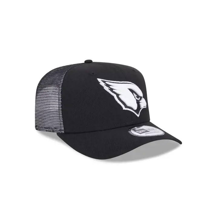 ARIZONA CARDINALS NFL Noir/Blanc Trucker NOI/NOI