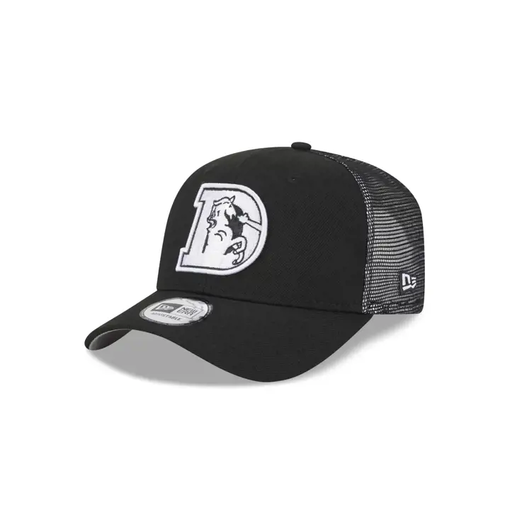 DENVER BRONCOS NFL Noir/Blanc Trucker NOI/NOI Legacy
