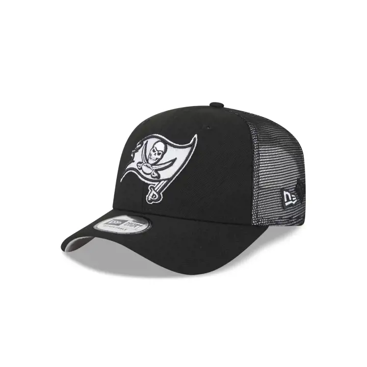 TAMPA BAY BUCCANEERS NFL Noir/Blanc Camionneur NOI/NOI