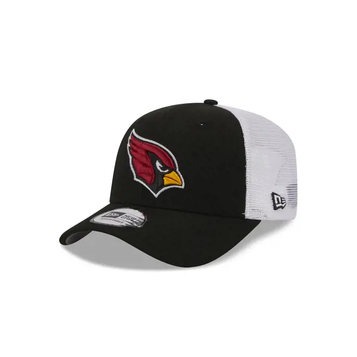 ARIZONA CARDINALS NFL Casquette de camionneur Alt TC WHT/BLK