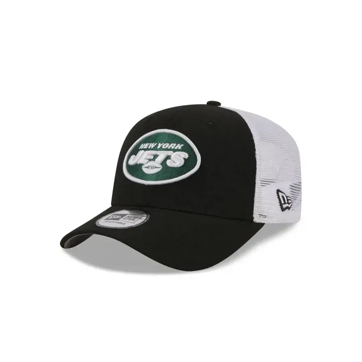 NEW YORK JETS NFL Casquette Trucker TC alternative BLANC/NOIR