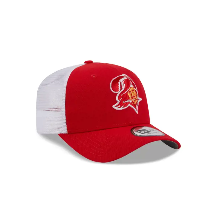 TAMPA BAY BUCCANEERS NFL Casquette Trucker Alt TC BLANC/ROUGE Legacy