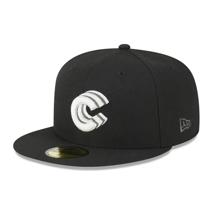 CHICAGO CUBS MLB Spooky Pack 2.0 59FIFTY ASG 1990 NOIR/NOIR/GRIS