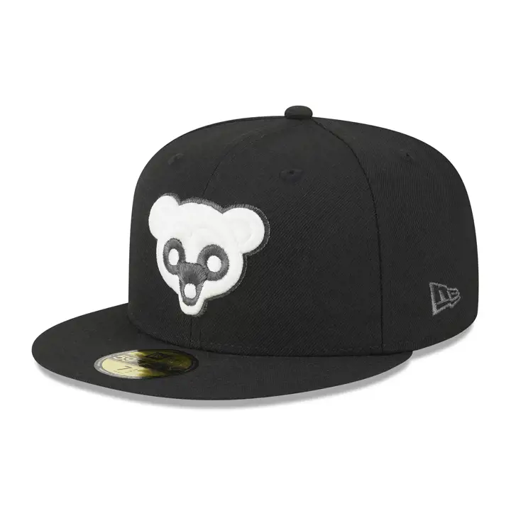 CHICAGO CUBS MLB Spooky Pack 2.0 59FIFTY WRIGLEY NOI/NOI/GRI